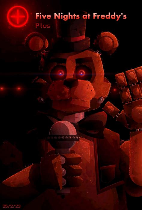 Five Nights at Freddy's Plus.